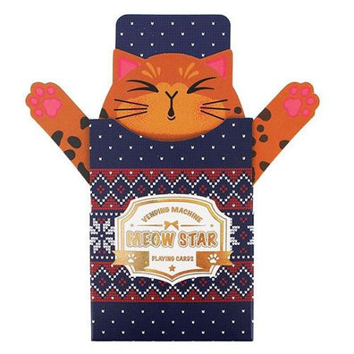 Meow Star V2 Vending Machine